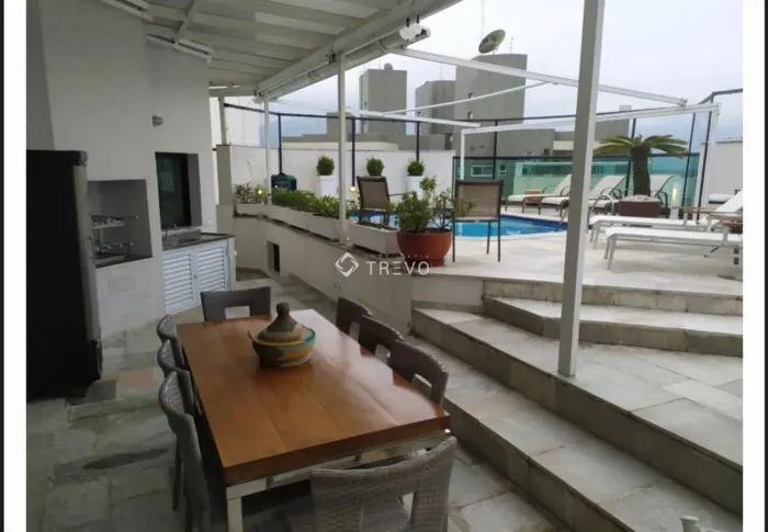 Cobertura à Venda em Riviera São Lourenço, Bertioga - SP
