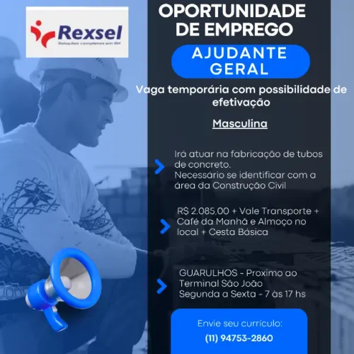 Ajudante Geral