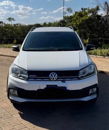 Volkswagen Saveiro Cross 1.6 T.flex 16V CD 2019