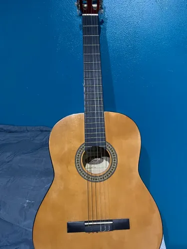 Vendo violão