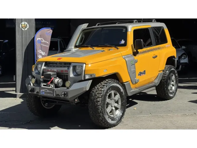Troller T-4 XLT 3.2 2016