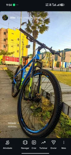 Bicicleta Audax aro 29