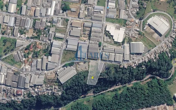 Terreno Industrial à Venda Jardim da Várzea | Santana de Parnaíba/SP