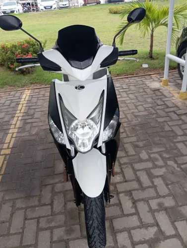 Agility 200i16+ kimco 160cc