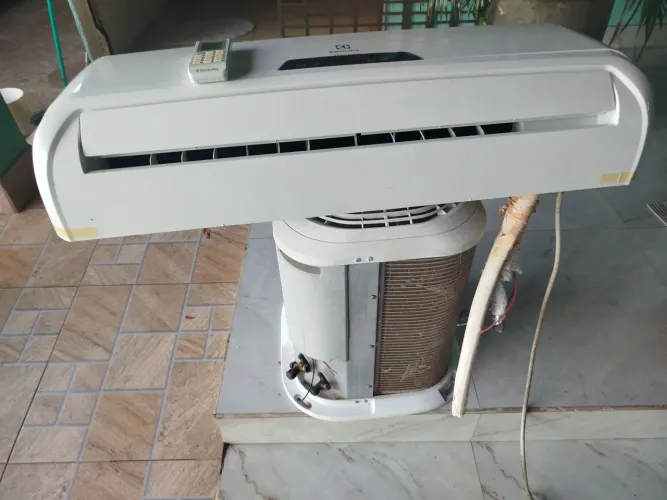 Ar condicionado Eletrolux 12 mil BTUs eco turbo