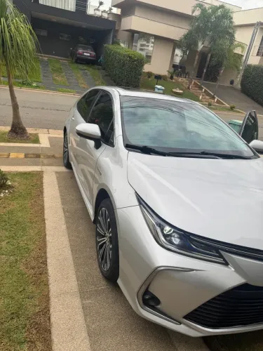 Toyota Corolla Altis Prem. Hybrid 1.8 Flex AUT 2020