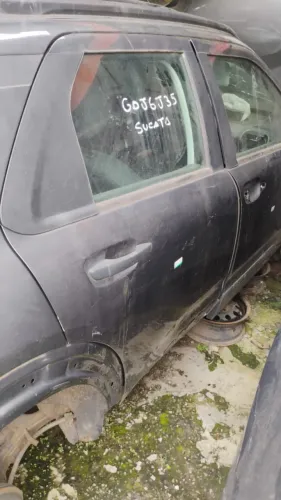 Porta T/D C4 Cactus (somente lata)