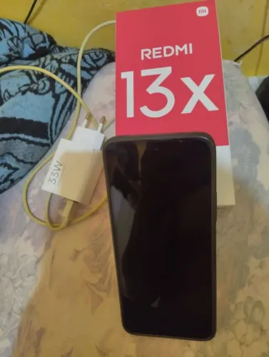 Vende se celular redimi 13x 256gas 
