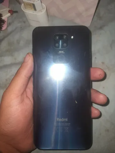 Vendo celular redimim com alguns trinco 