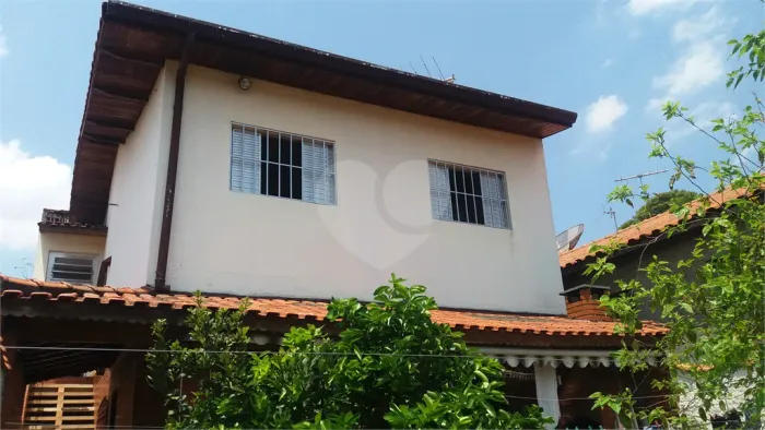 Casa com 3 quartos à venda em Vila babilônia - SP
