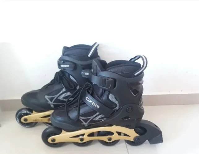 Patins rolar oxer