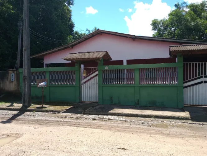 Casa em mucajai centro