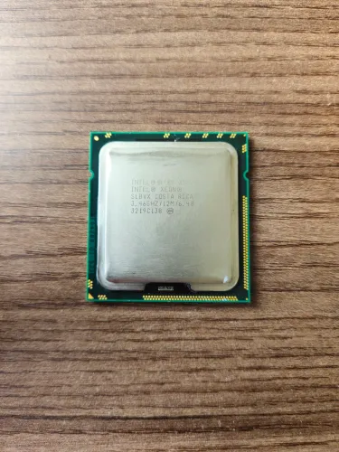 Intel Xeon X5690 3.76Ghz 6 nucleos 12 threads