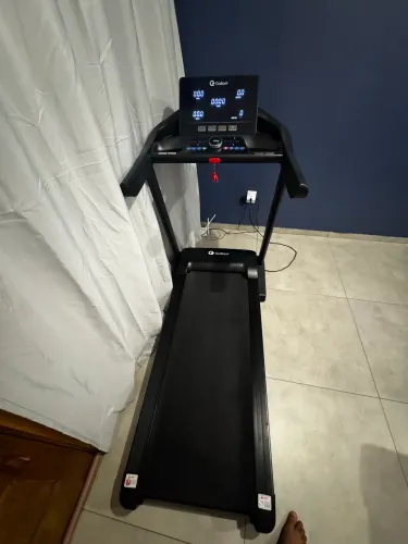 Esteira Gallant 4.0 Elite Pro