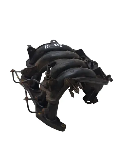 Coletor Admissão Peugeot 207 1.4 2011 / 2012 N *0