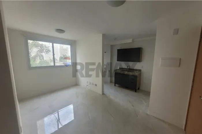 APARTAMENTO PARA LOCAÇÃO | SPAZIO JD DAS ORLAS | 3º ANDAR | 2 DORM | VAGA DESCOBERTA | NO 