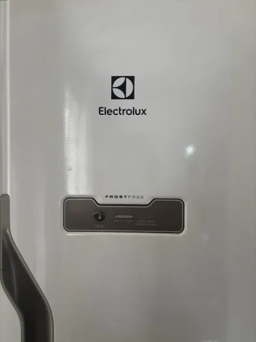 Geladeira Electrolux Frost Free 371L Duplex Branca