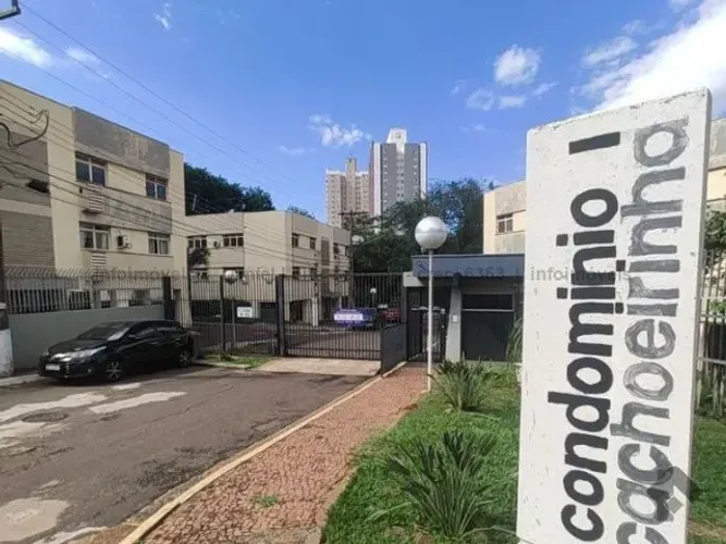 Locação Apartamento Residencial Cachoeirinha - Av Ceará - Próximo a Uniderp - 3 Quartos