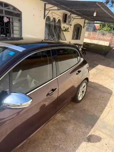 Peugeot 208 Urbantech1.6 Flex 16V 5P Aut. 2018