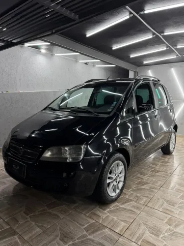 Fiat Idea ELX 1.4 MPI Fire Flex 8V 5P 2009