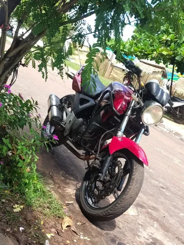 CBX Twister 2008