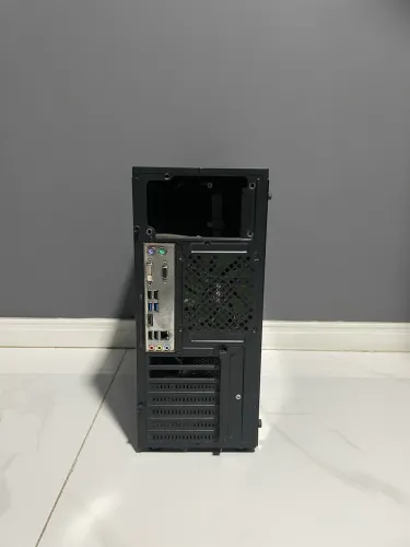 Gabinete Gamer T-Dagger