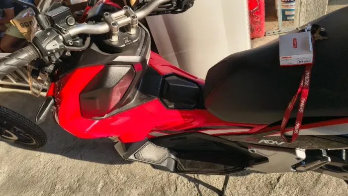 Revisada na Honda 