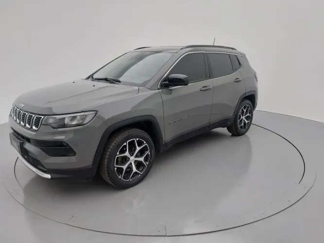 Jeep Compass Long. T270 1.3 TB 4X2 Flex AUT 2025