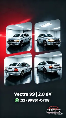 Chevrolet Vectra GLS/expres.2.2/ 2.0 E 2.0 CD 8V 1999