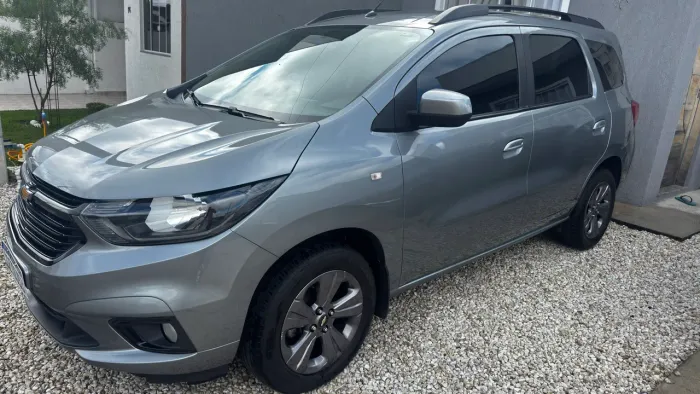 Chevrolet Spin LTZ 1.8 8V Econo.flex 5P Aut. 2024