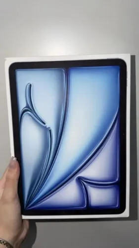 IPad Air M4 128GB 11" Lançamento! Lacrado Garantia Apple! Todas cores! OPORTUNIDADE! TOP!