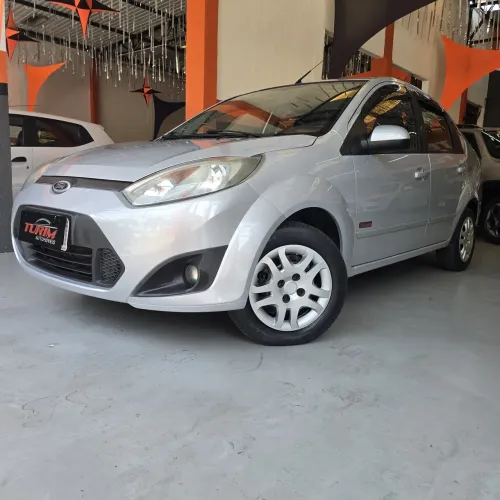 Ford Fiesta Sed. 1.6 8V Flex 4P 2012