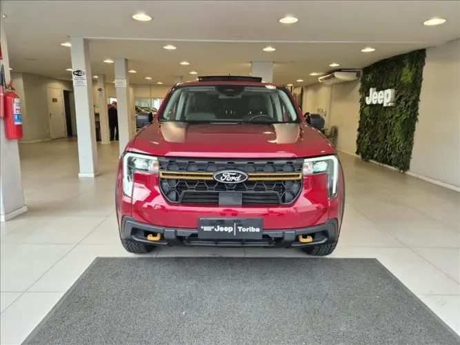 Ford Maverick Lariat FX4 2.0 Ecoboost Aut. 2025