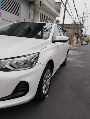 Chevrolet Onix Hatch LT 1.0 12V Flex Mec. 4P 2020