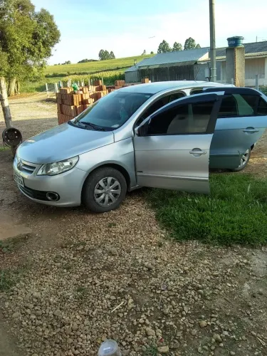 Volkswagen Gol Geração V 1.0 8V MI Total Flex Mec. 4P 2010