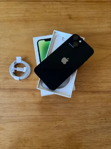 Iphone 14 128gb preto
