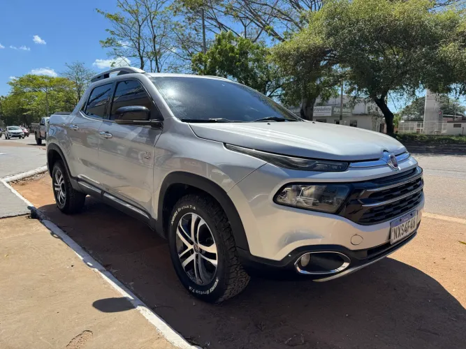 Fiat Toro Volcano 2.0 16V 4X4 TB Diesel Aut. 2017
