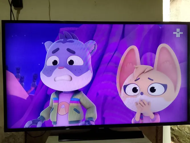 Tv Samsung 40 smart excelente