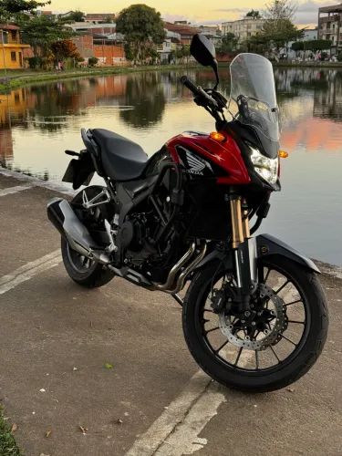 Cb500x impecável 2023