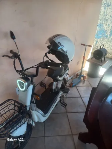 Bicicleta Eletrica