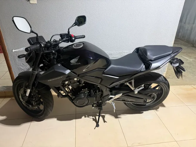 Hornet 500 2026