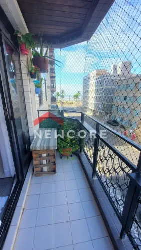 Apartamento em Rua Martins Fontes - Tupi - Praia Grande/SP