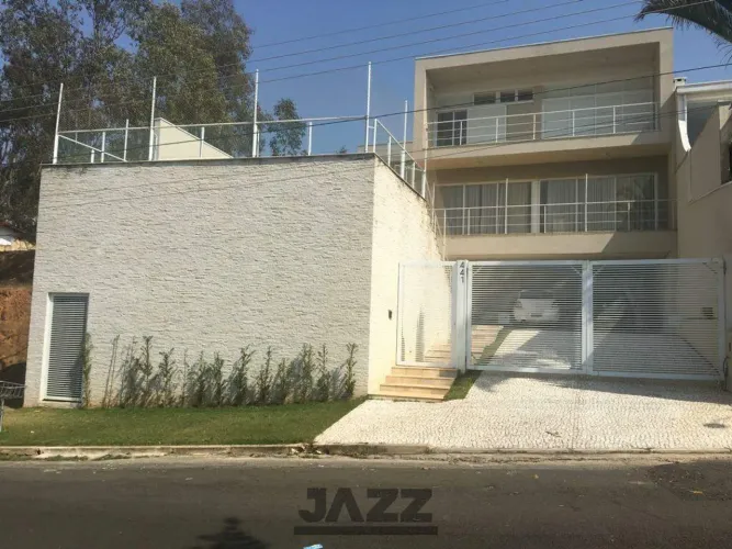 Casa em Condomínio para Venda - Jardim Botânico (Sousas), Campinas - 4 Suítes - 440m²