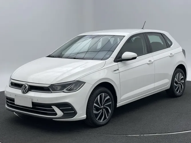 Volkswagen Polo Highline TSI 1.0 Flex 12V Aut. 2026