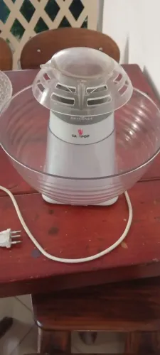 Pipoqueira elétrica