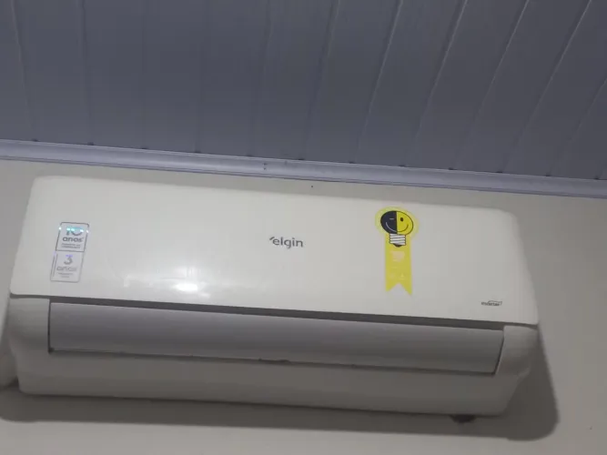 Ar condicionado