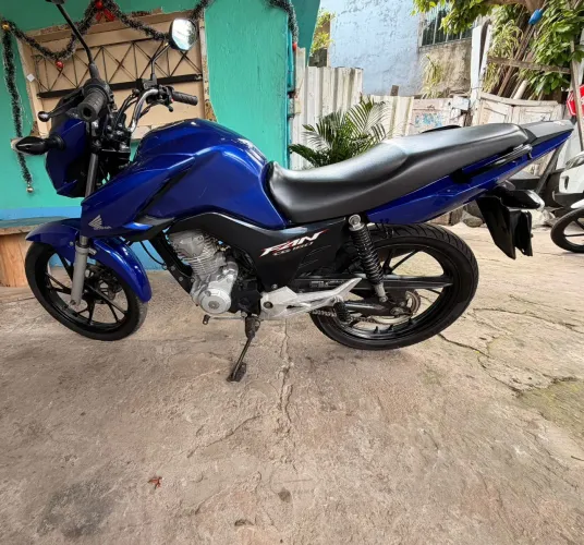 Moto - ótima oportunidade 