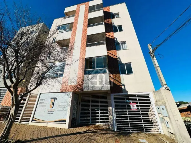 Apartamento com 2 dormitórios à venda, 55 m² por R$ 380.000 - Centro - Cascavel/PR