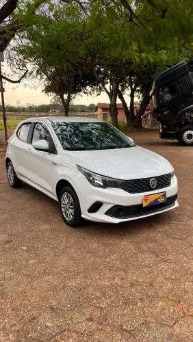 Fiat Argo Drive 1.0 6V Flex 2020