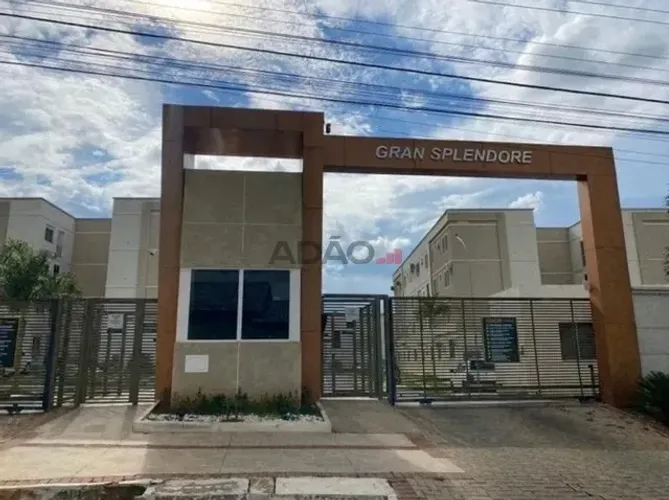 Apartamento Mobiliado Próximo Buriti Shooping